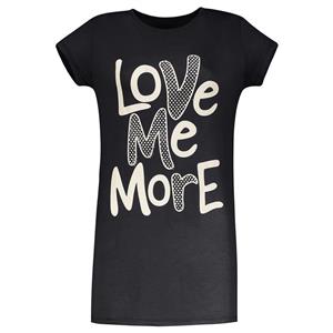 تی شرت زنانه مدل love کد 1670black 