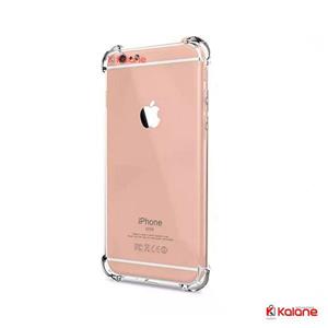 قاب ژله ای کپسول دار Apple iPhone 6s plus مدل محافظ لنز دار