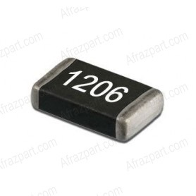 SMD مقاومت 75 کیلو اهم پکیج 1206