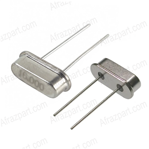 کریستال 2 پین 16 مگا هرتز