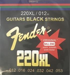 سیم گیتار کلاسیک فندر(Fender) مدل Black