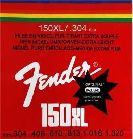 سیم گیتار کلاسیک فندر(Fender) مدل Red