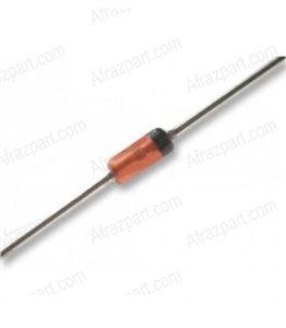 SMD دیود زنر 3.6 ولت ZM4729A یک وات پکیج MELF
