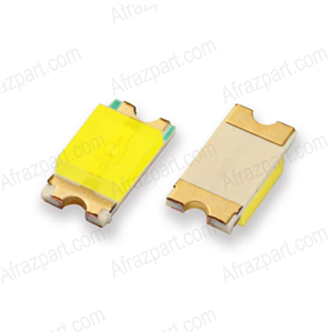 SMD LED سبز پکیج 0603