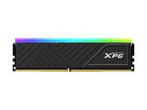 حافظه رم دسکتاپ ایکس پی جی مدل XPG SPECTRIX D35G 16GB DDR4 3600Mhz Adata XPG Spectrix D35G DDR4 3600MHz 16GB Single Channel Desktop RAM