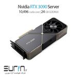 کارت گرافیک انویدیا Nvidia GeForce RTX 3090 24GB for server