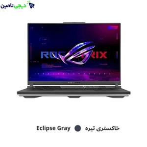 لپ تاپ ایسوس مدل ASUS ROG STRIX G16 G614JU-N3186 i7 13650HX 16GB 512GB SSD RTX 4050 6GB