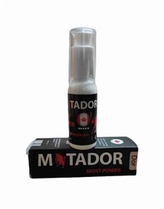 کرم تاخیری ماتادور 40 گرمی  MATADOR 