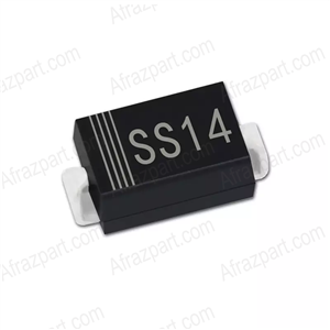 SMD دیود SS14 پکیج SMA