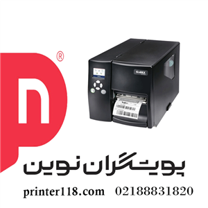 لیبل پرینتر EZ2350 گودکس صنعتی 