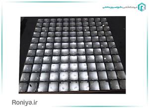 کاشی بین کابینتی شیشه ای کد 66604
