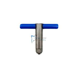 برقو هد توربین کپسولی برند پارتاک دنتال