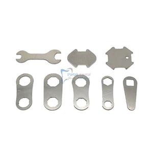 آچار توربین و آنگل دندانپزشکی برند پارتاک دنتال