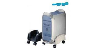 زیرکیسی_پایه کیس چرخدار