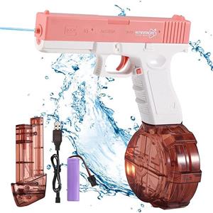 تفنگ آبپاش شارژی مدل Water Battle Electric Gun 