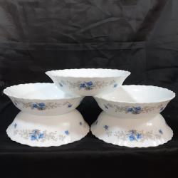 کاسه سوپ خوری آرکوپال کد  120 رومانتیک