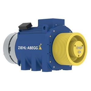 موتور آسانسور گیرلس زیلابگ 8نفره