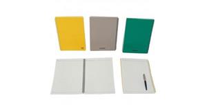 دفتر سیمی مات A4 پاپکو