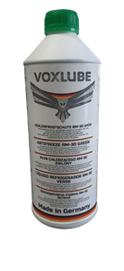 ضدیخ ووکسلاب سبز 33%VOXLUBE