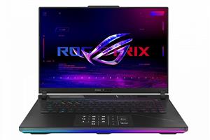 لپ تاپ گیمینگ ایسوس ROG Strix Scar 16 G634JY ZG 2023 ASUS i9 13980HX 16GB 1TB SSD RTX 4090 QHD 240Hz 