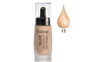 کرم پودر سری Super Fluid مدل Nud Sand 12 ایزادورا 