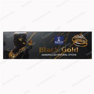 عود دستساز بلک گلد(طلای سیاه) black gold شرکت هندی مایا