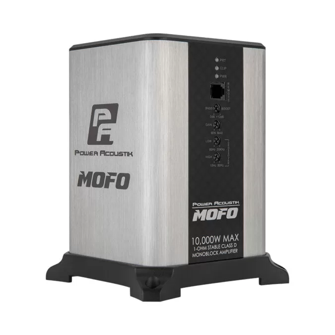 Power Acoustik MOFO1-10KD