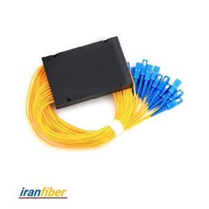 اسپلیتر نوری ABS -SC/UPC/2:16