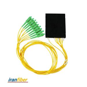 اسپلیتر نوری ABS -SC/APC/1:8