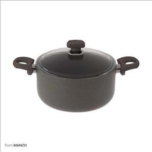 قابلمه ریوالد مدل یورک سایز 24 طوسی