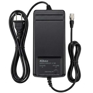 شارژر باتری توتال استیشن نیکون مدل Q-75E