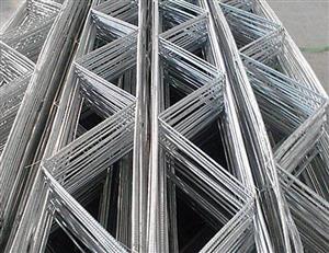 میلگرد بستر وال پست شاخه 3 متری