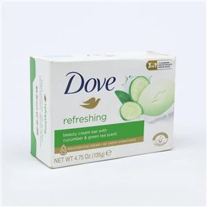 صابون داو خیار 135 گرم گوفرش تک و عمده