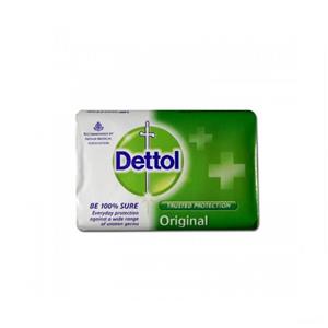 صابون دتول (Dettol) مدل   (105gr) صابون سبز آنتی باکتریال دتول