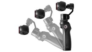 گیمبال دستی DJI OSMO کمربند نگهدارنده دوربین روی قفسه سینه دی جی ای مناسب برای Osmo