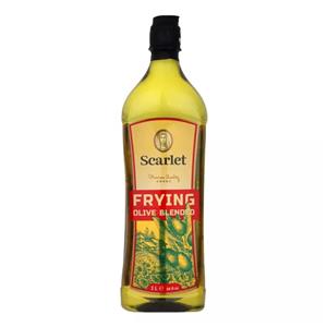 روغن زیتون سرخ کردنی اسکارلت وزن 1800 گرم تک و عمده