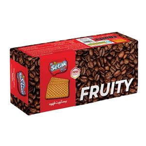 بیسکوییت قهوه ستاک وزن 550 گرم  تک و عمده