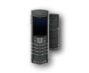 گوشی ورتو مدل  ZIRCONIUM ALLIGATOR VERTU ZIRCONIUM ALLIGATOR