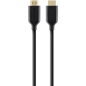 کابل دو سر HDMI همراه با Ethernet بلکین مدل F3Y021bt2M طول 2 متر