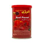 غذا مخصوص طوطی ماهی رد پرت انرژی Energy Red Parrot وزن 180 گرم