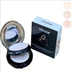 پنکک مینی استار MINI STAR دو طبقه رنگ روشن 01