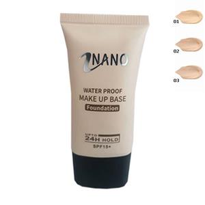 کرم پودر تیوپی اس پی اف 15 زنانو رنگ متوسط 02