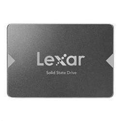 حافظه SSD اینترنال 256 گیگابایت Lexar مدل NS100