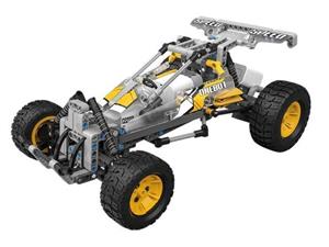 لگو اسباب بازی ماشین مسابقه شیائومی Xiaomi Onebot Desert Racing RC OBJSC40AIQI CN RC buggy constructor