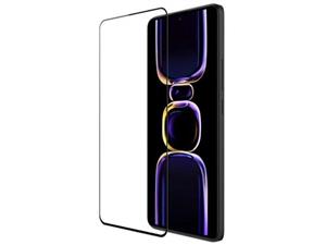 گلس پوکو اف 5 پرو تمام صفحه full glass screen protector for xiaomi poco f5 pro