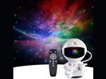 چراغ خواب رومیزی مرد فضانورد با نورهای سحابی Astronaut Star Projector, Kids Night Light, Nebula Projector Light SHJQJJLBCQ