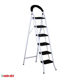 نردبان ۶ پله آذر پله