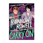 کتاب Rainbow Rowell – Carry on