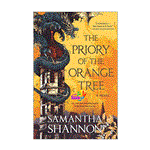 کتاب The priory of the Orange Tree