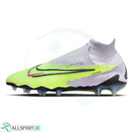 کفش فوتبال نایک فانتوم طرح اصلی Nike Phantom GX Elite DF FG